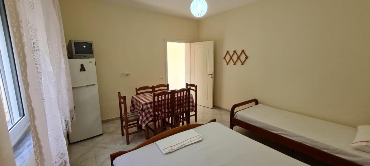 Thano Apartments Vlorë Εξωτερικό φωτογραφία
