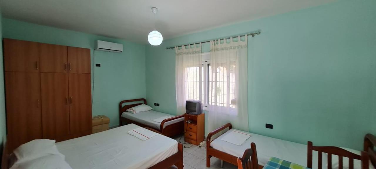 Thano Apartments Vlorë Εξωτερικό φωτογραφία