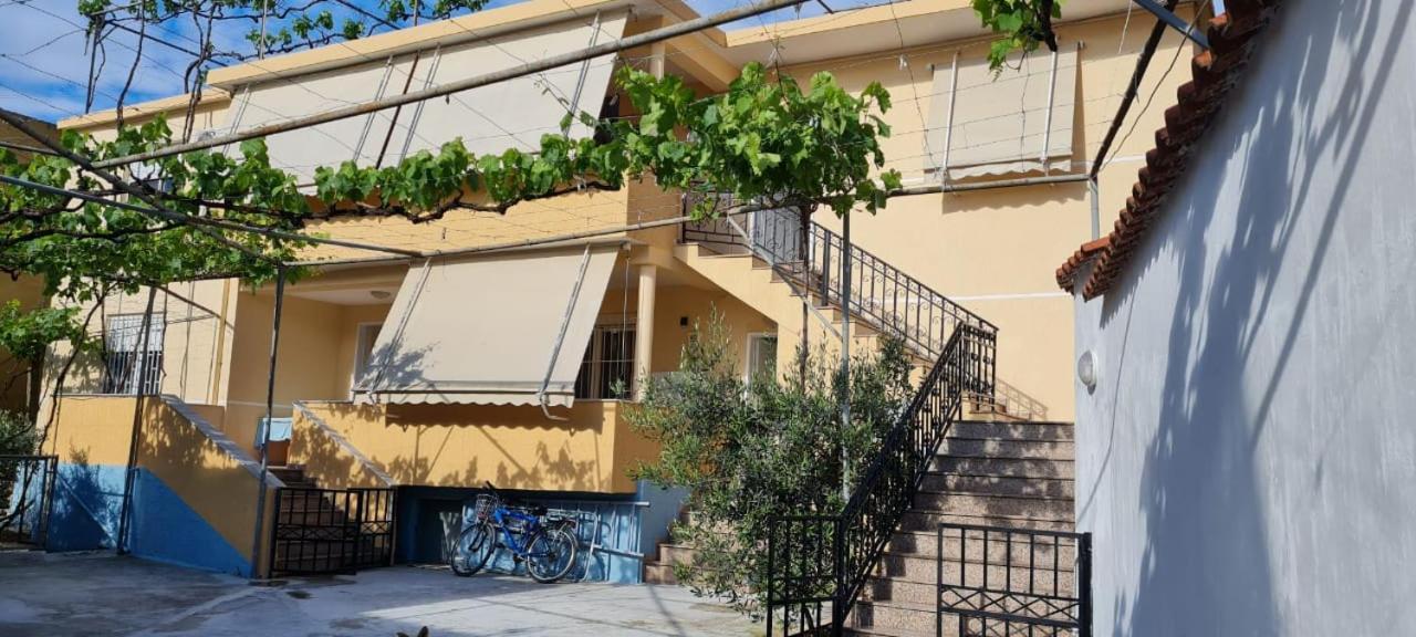 Thano Apartments Vlorë Εξωτερικό φωτογραφία