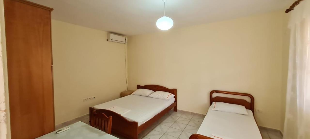 Thano Apartments Vlorë Εξωτερικό φωτογραφία